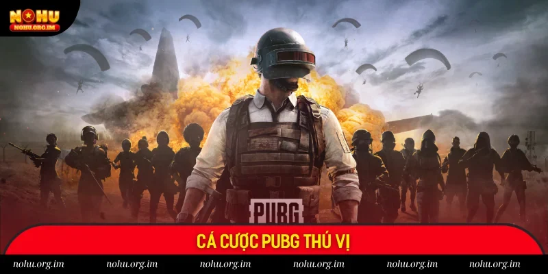 Siêu phẩm PUBG đình đám