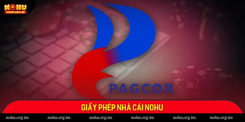 Giấy phép nhà cái Nohu