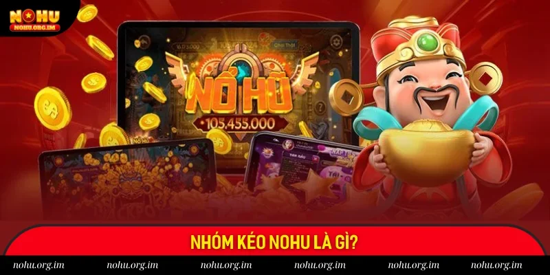 Đôi nét về nhóm kéo Nohu