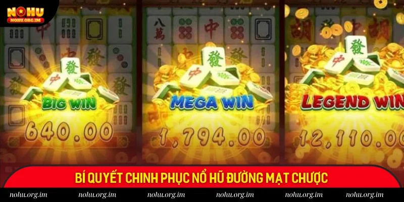 Bật mí bí quyết chiến thắng Bật mí bí quyết chiến thắng