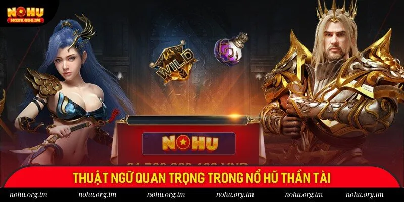 Chia sẻ các từ ngữ thường dùng trong game nổ hũ Chia sẻ các từ ngữ thường dùng trong game nổ hũ