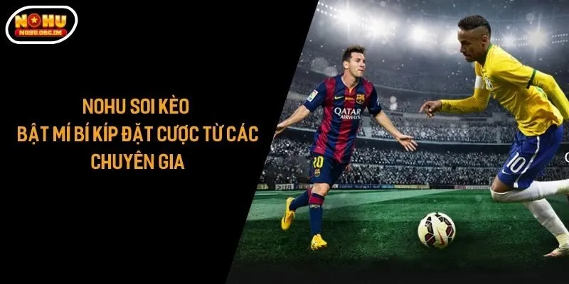 Nohu Soi Kèo - Bật Mí Bí Kíp Đặt Cược Từ Các Chuyên Gia
