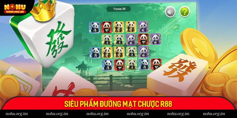 Siêu phẩm Đường mạt chược R88