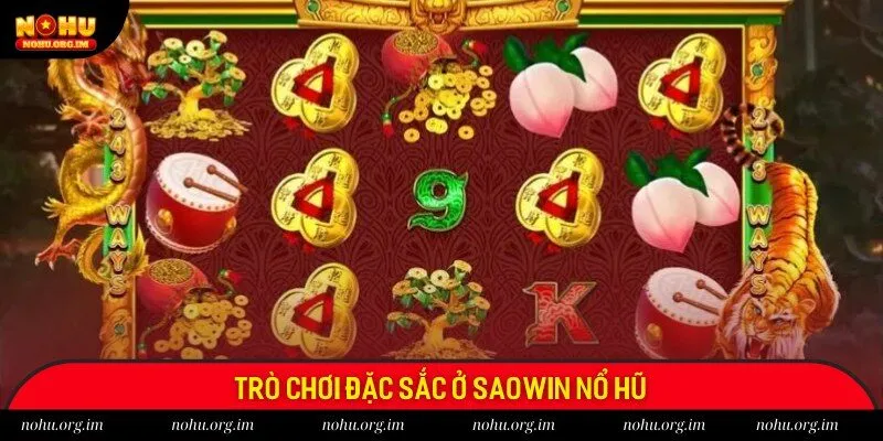 Phúc Lộc Thọ là trò chơi cá cược kinh điển tại cổng game